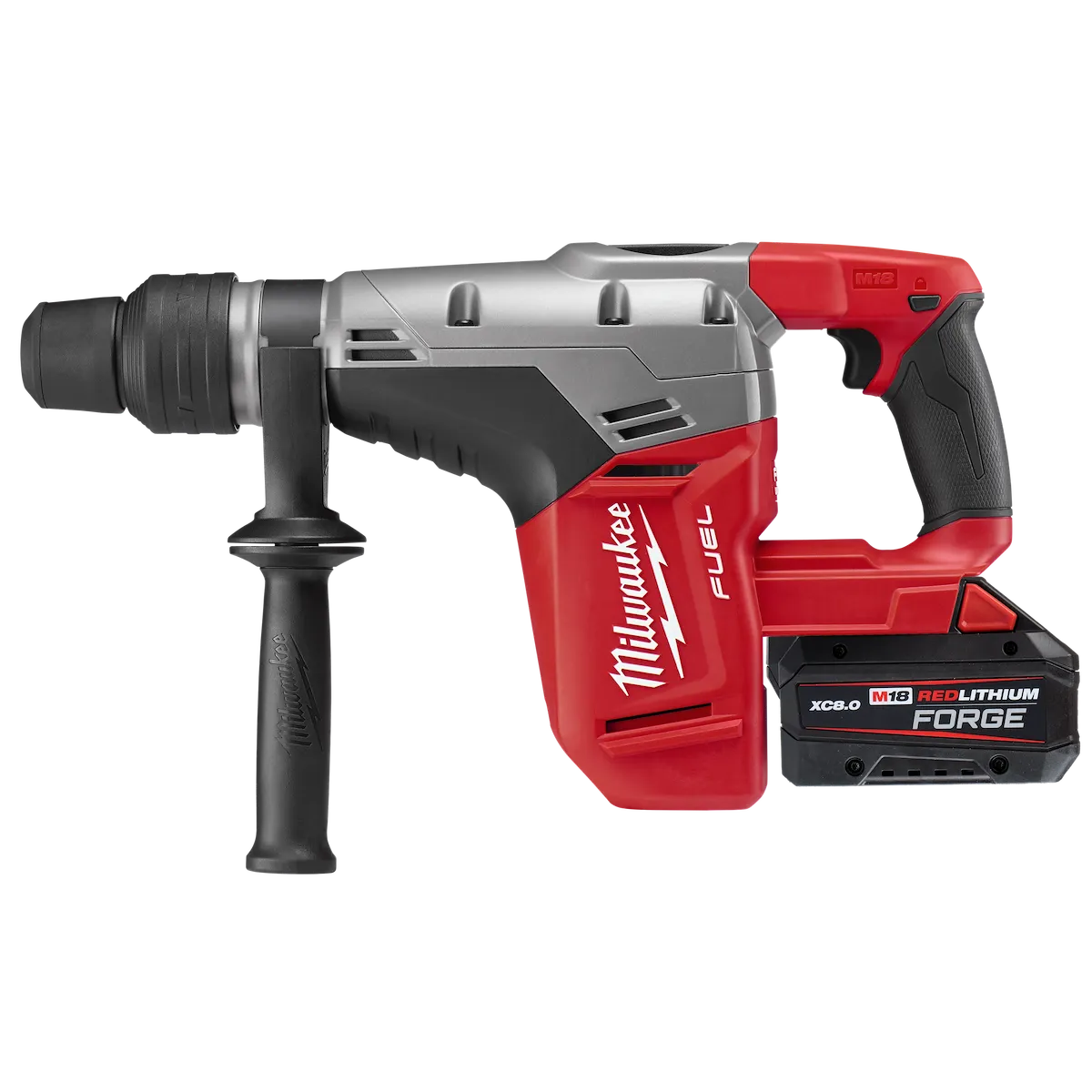 M18 FUEL™ 1-9/16" SDS Max Rotary Hammer