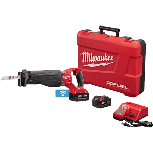 18V SAWZALL Reciprocating Saw w/ ONE-KEY Kit