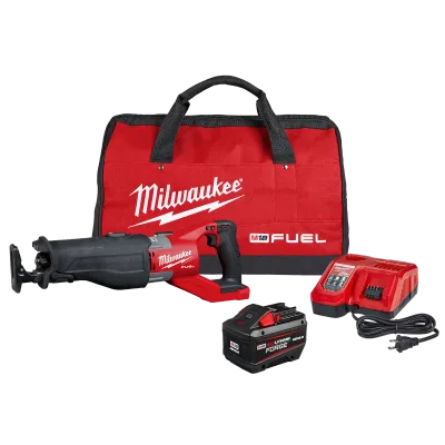 M18 FUEL™ SUPER SAWZALL® Reciprocating Saw Kit