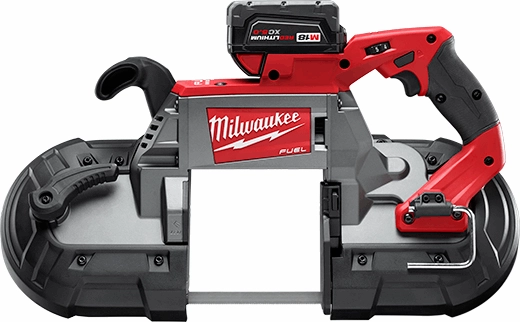 Milwaukee Tool M18 FUEL Deep Cut Band Saw 2729-21