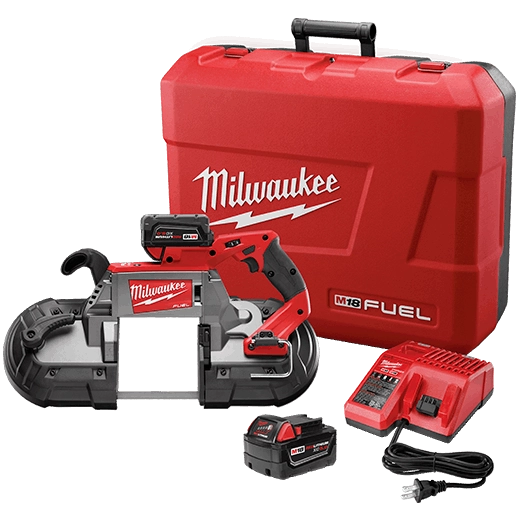Milwaukee Tool M18 FUEL Deep Cut Band Saw 2729-22