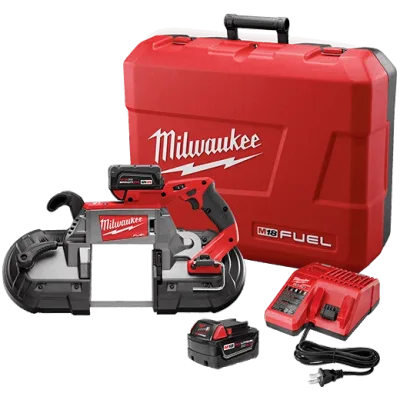 Milwaukee Tool M18 FUEL Deep Cut Band Saw 2729-22