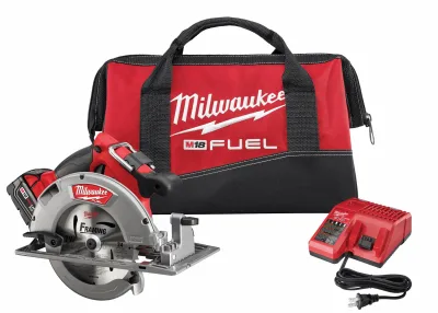 Milwaukee Tool 18V 7-1/4” Circular Saw 2731-21