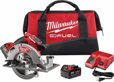 Milwaukee Tool 18V 7-1/4” Circular Saw 2731-22