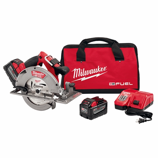 Milwaukee Tool 18V 7-1/4” Circular Saw 2731-22HD