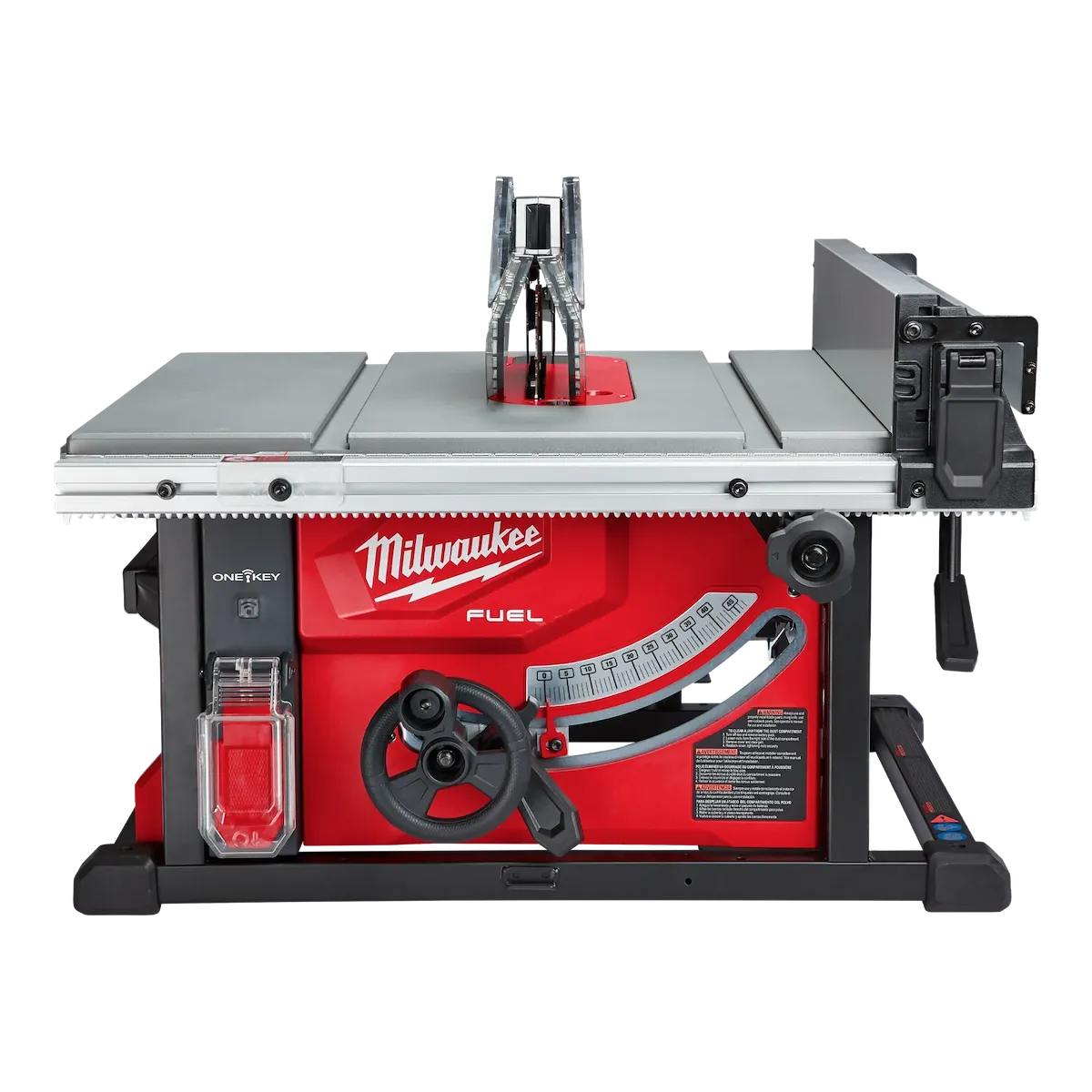 M18 FUEL 8-1/4" Table Saw w/ One-Key