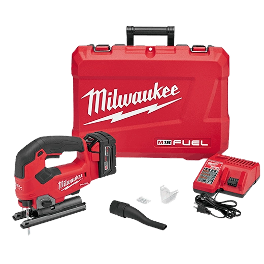 M18 FUEL™ D-Handle Jig Saw Kit