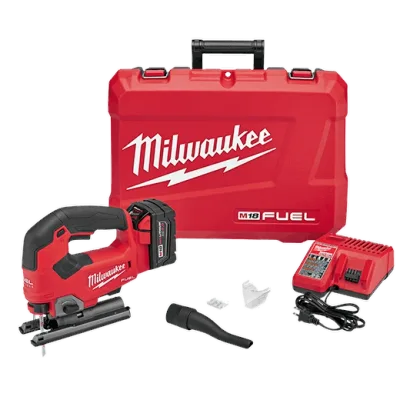 M18 FUEL™ D-Handle Jig Saw Kit