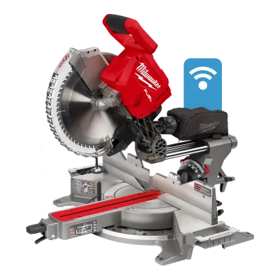 M18 FUEL™ 12" Dual Bevel Sliding Compound Miter Saw with ONE-KEY™