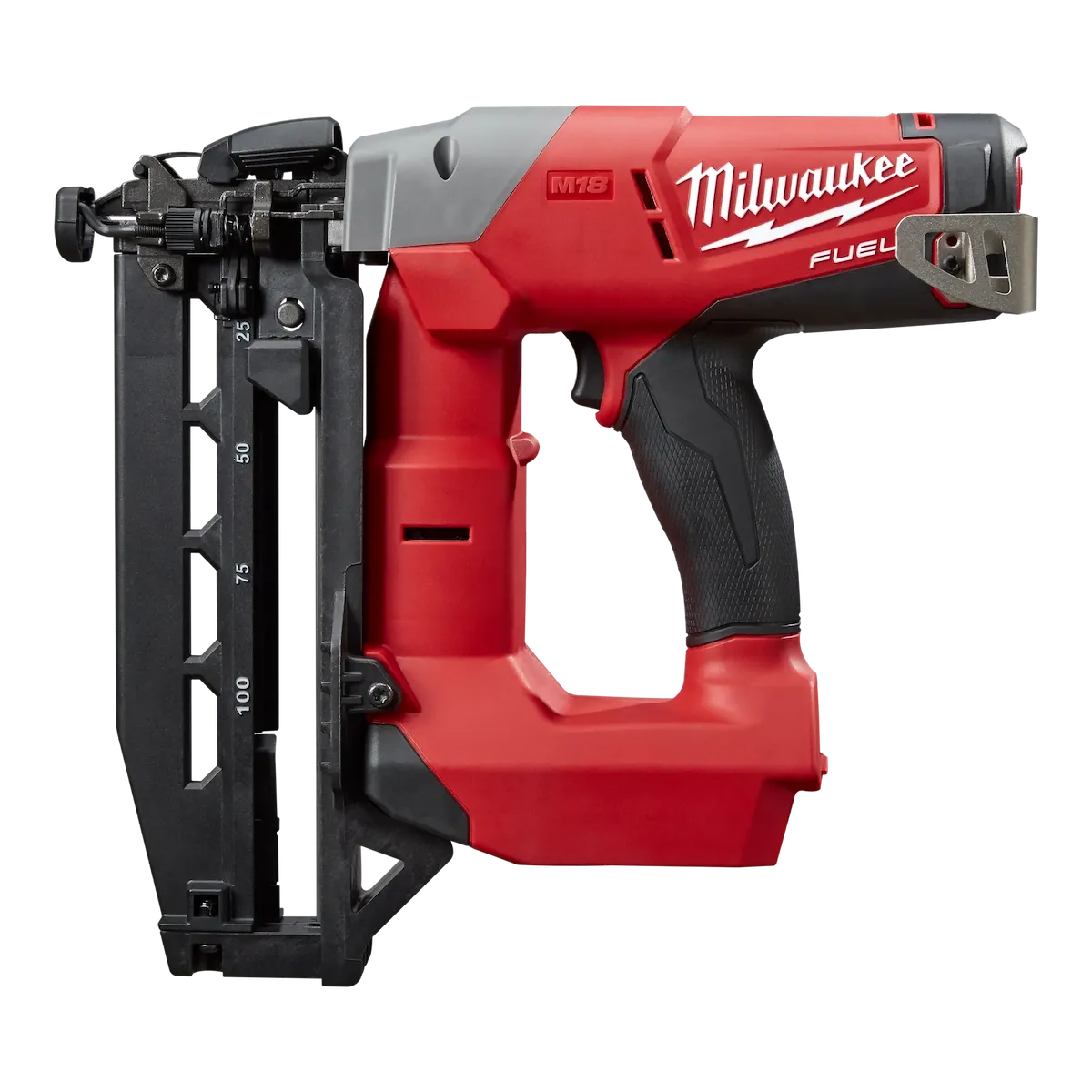 18V Brushless 16GA Straight Finish Nailer