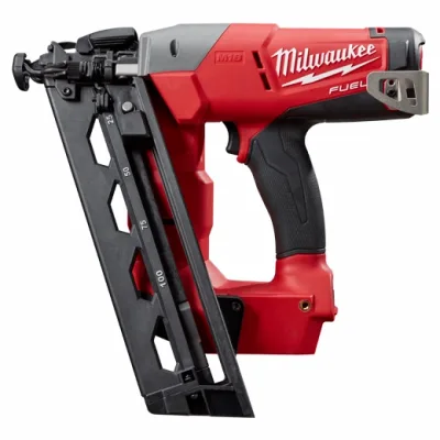 18V Brushless 16GA Angled Finish Nailer