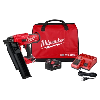 M18 FUEL™ 21 Degree Framing Nailer Kit