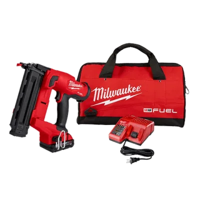 M18 FUEL™ 18 Gauge Brad Nailer Kit
