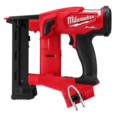 M18 FUEL 18GA ¼” Narrow Crown Stapler