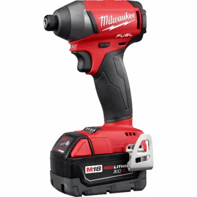 M18 FUEL 1/4" Hex Impact Driver Kit