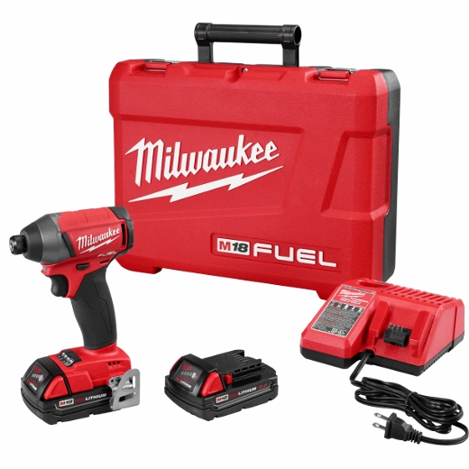 M18 FUEL 1/4" Hex Impact Driver (Bare Tool)