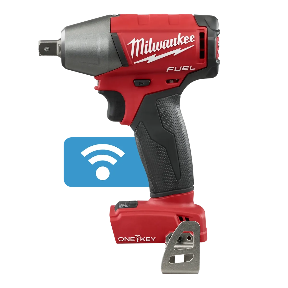 M18 FUEL™ with ONE-KEY™ 1/2" Compact Impact Wrench w/ Pin Detent