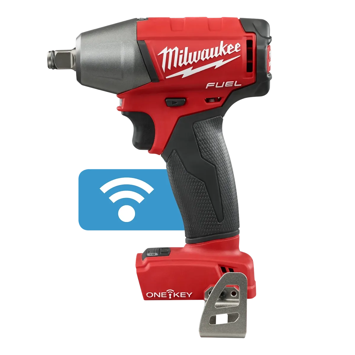 M18 FUEL™ with ONE-KEY™ 1/2" Compact Impact Wrench w/ Friction Ring