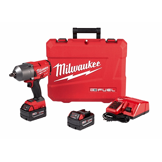 Milwaukee Tool M18 FUEL™ 1/2" High Torque Impact Wrench with Friction Ring Kit 2767-22