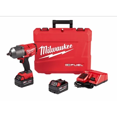 Milwaukee Tool M18 FUEL™ 1/2" High Torque Impact Wrench with Friction Ring Kit 2767-22