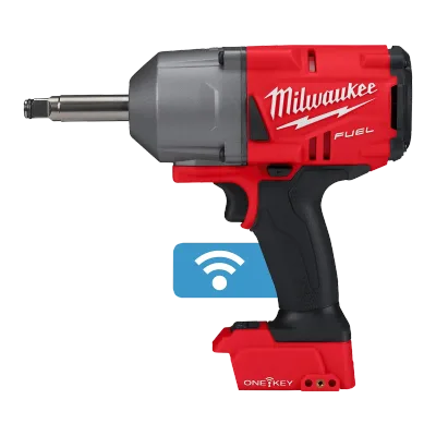 M18 FUEL™ ½” Ext. Anvil Controlled Torque Impact Wrench w/ ONE-KEY™ (Tool Only)