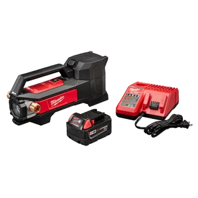 M18 Transfer Pump Kit w/ battery pack