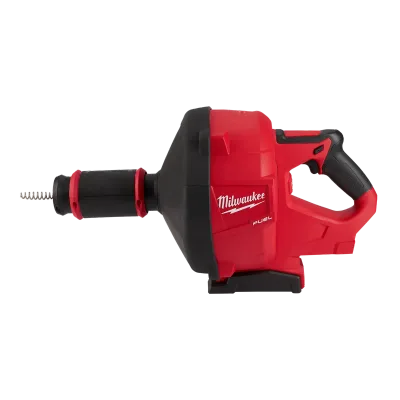 M18 FUEL Drain Snake w/ CABLE-DRIVE Locking Feed System