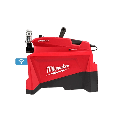 M18 FORCE LOGIC 10,000psi Cordless Hydraulic Pump