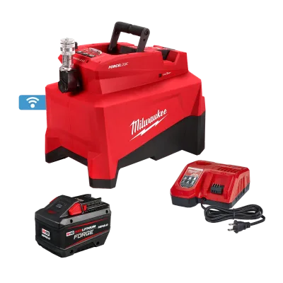 M18™ FORCE LOGIC™ 10,000psi Hydraulic Pump Kit