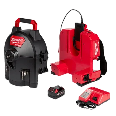 M18 FUEL™ SWITCH PACK™ Sectional drum System 5/8" Kit