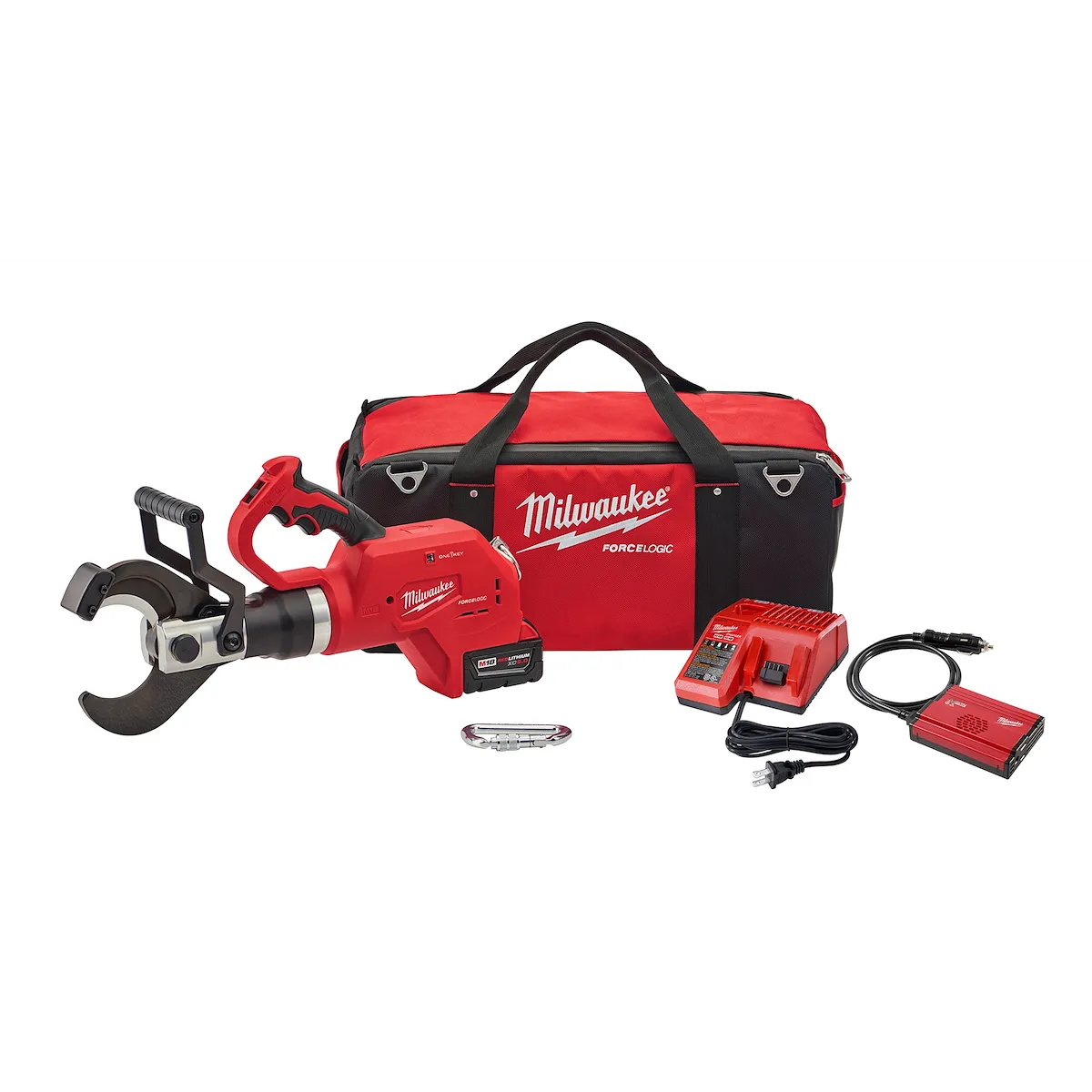 Milwaukee Tool M18™ FORCE LOGIC™ 3” Underground Cable Cutter 2776-21