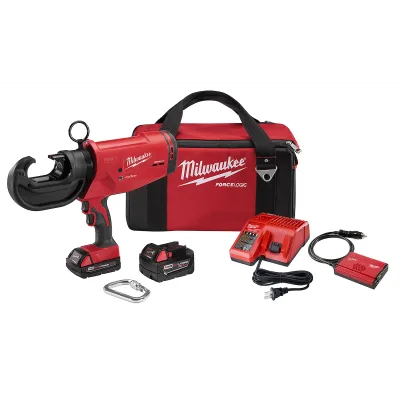Milwaukee Tool M18™ FORCE LOGIC™ 12 Ton Crimper 2778-22