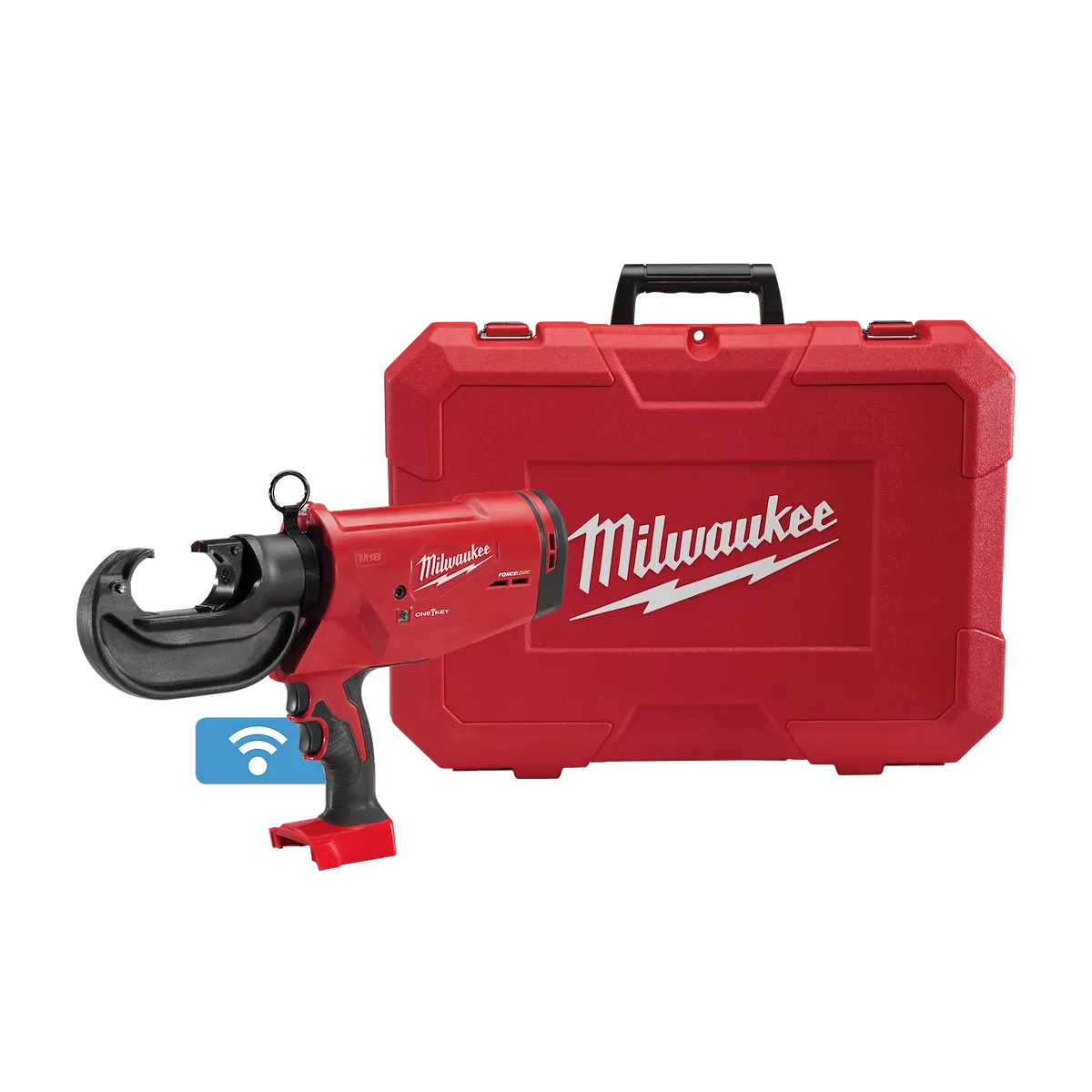 Milwaukee Tool M18™ FORCE LOGIC™ 750 MCM Crimper 2779-20