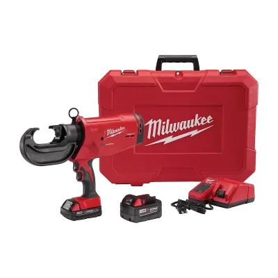 M18™ FORCE LOGIC™ 750 MCM Crimper Kit