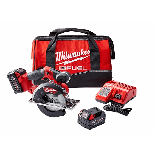 M18 FUEL Metal Cutting Circular Saw Kit