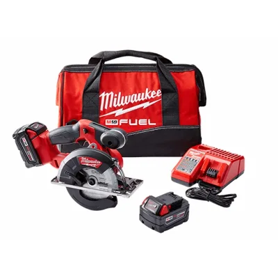 M18 FUEL Metal Cutting Circular Saw Kit
