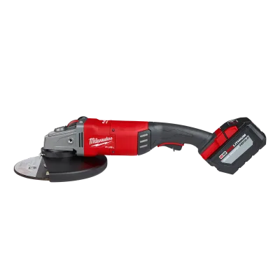 M18 FUEL 7"/9" LAG Grinder Kit with Battery, Bag