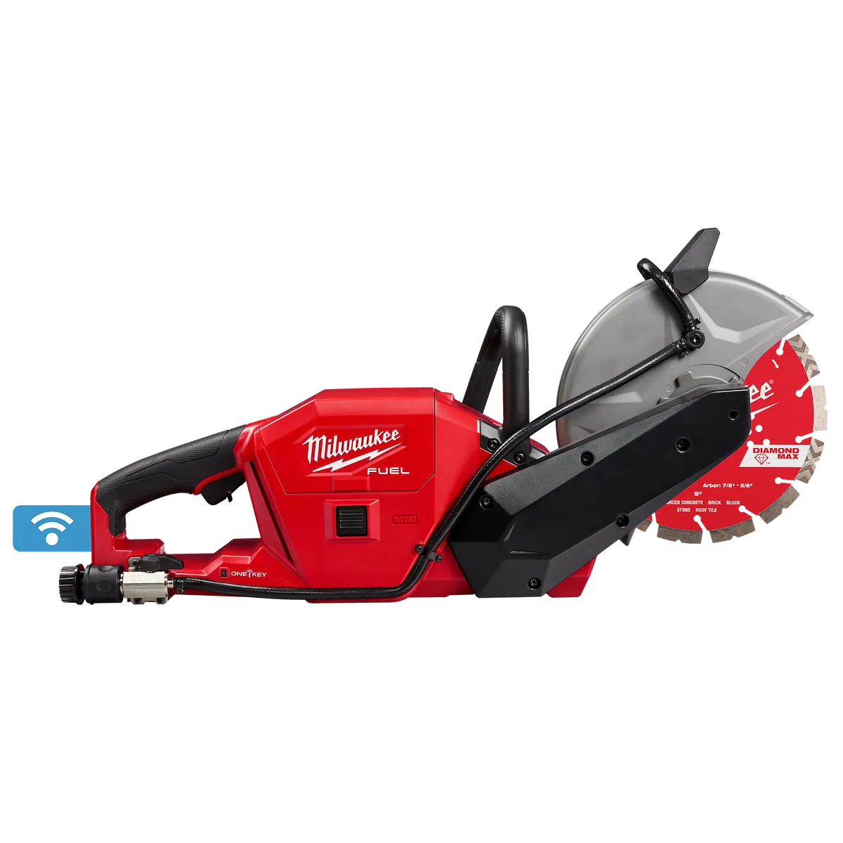 M18 FUEL™ 9" Cut-Off Saw w/ ONE-KEY™ Bare Tool