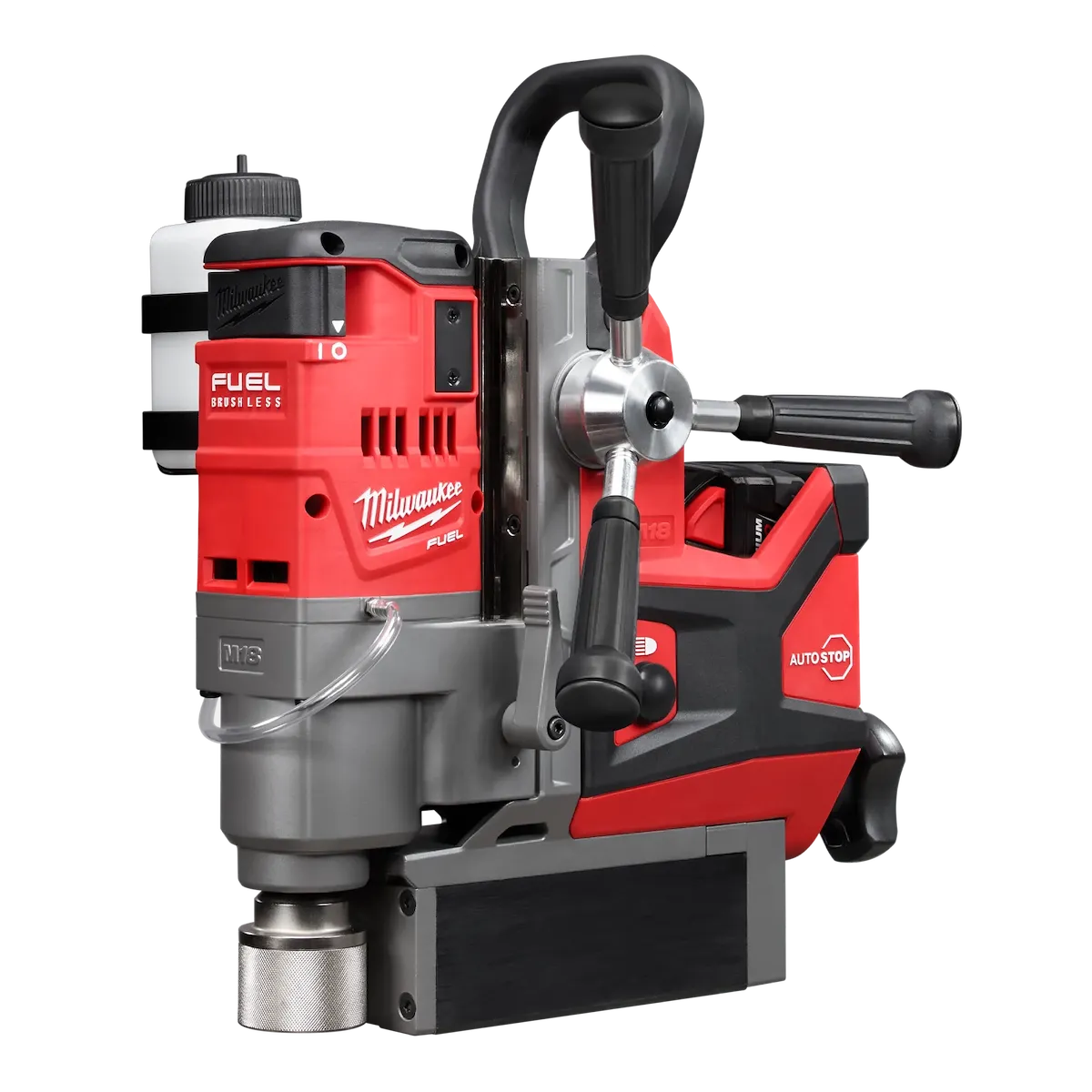 Milwaukee Tool M18 FUEL™ 1-1/2" Magnetic Drill Kit 2787-22