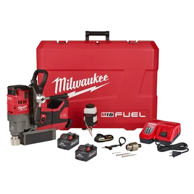 Milwaukee Tool M18 FUEL™ 1-1/2" Magnetic Drill Kit 2787-22HD