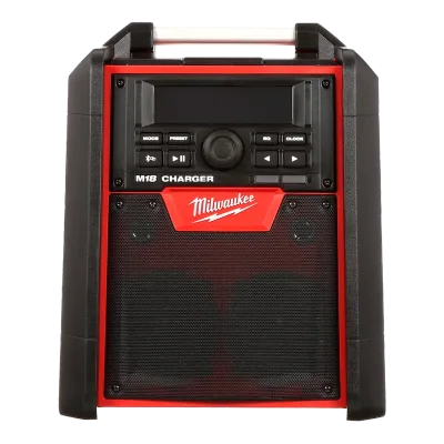 18-Volt Jobsite Radio/Charger