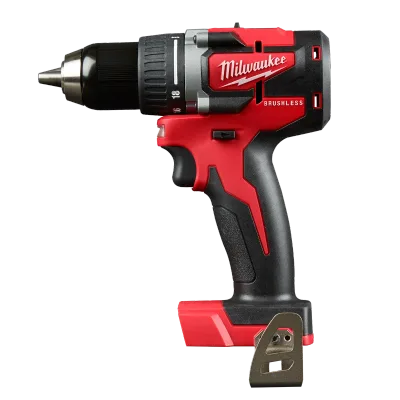 Milwaukee M18 Compact Brushless 1/2" Drill/Driver — Bare Tool