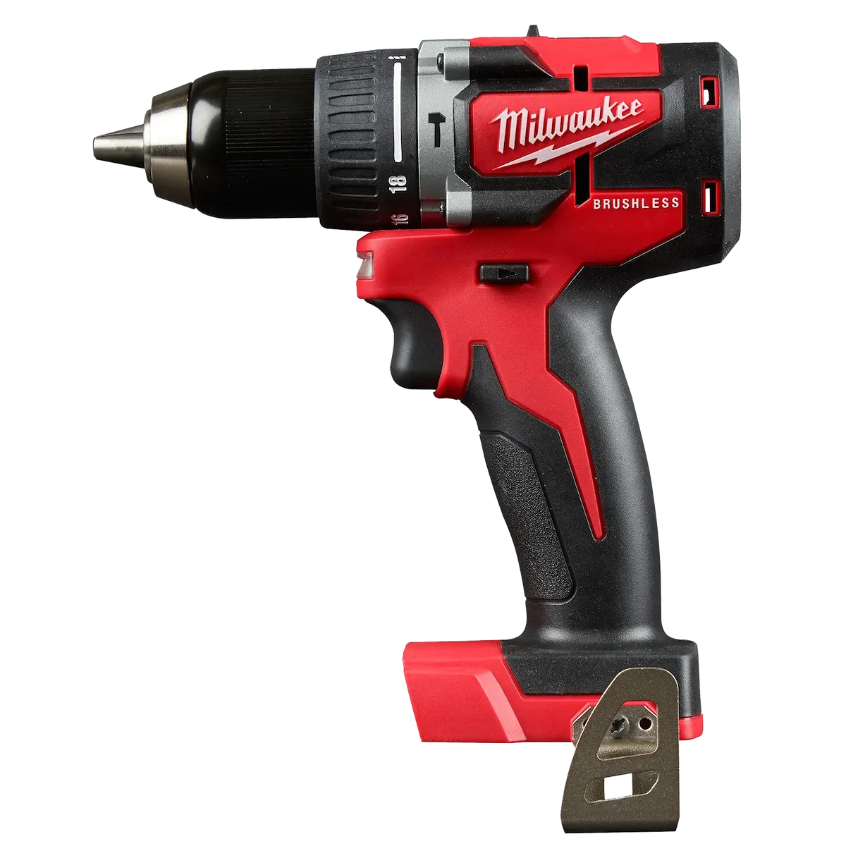 M18 Compact Brushless 1/2" Hammer Drill Driver Bare Tool