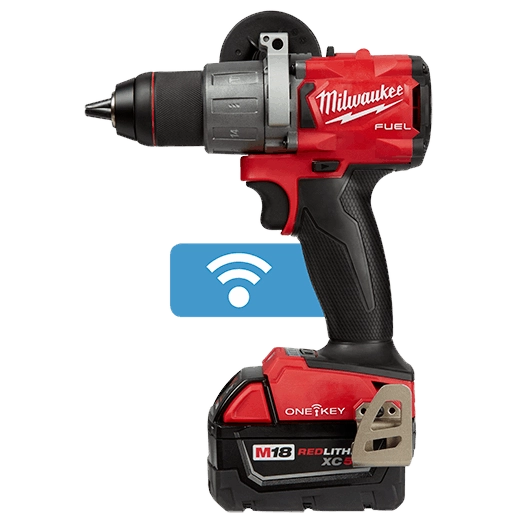 M18 FUEL 1/2" Drill/Driver w/ ONE-KEY Kit