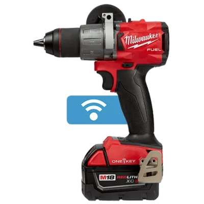 M18 FUEL 1/2" Drill/Driver w/ ONE-KEY Kit