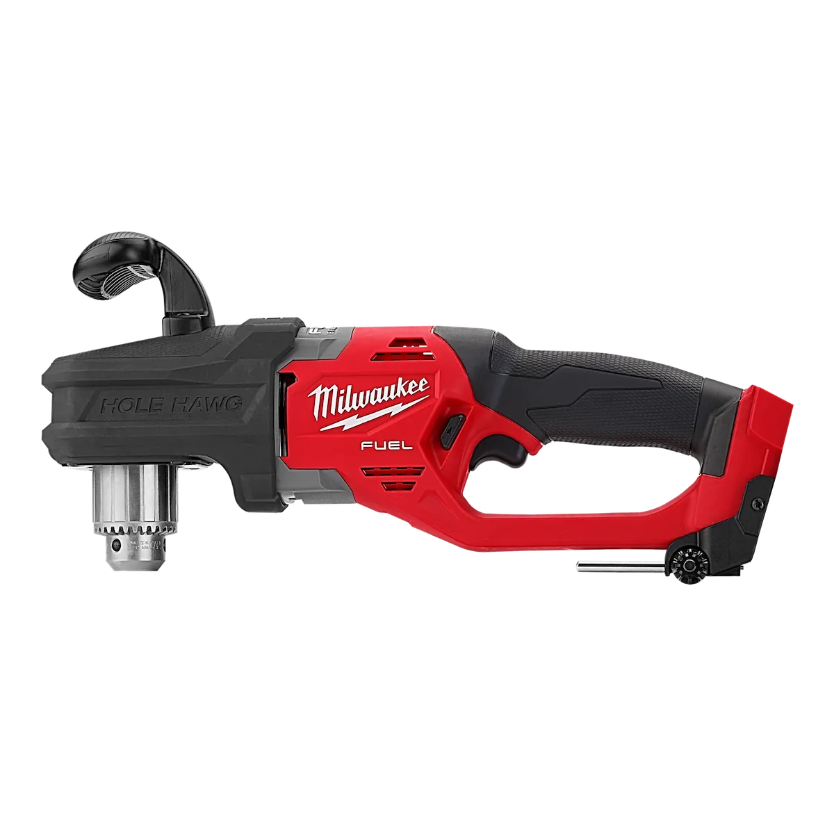 Milwaukee Tool M18 FUEL HOLE HAWG 1/2" Right Angle Drill 2807-20