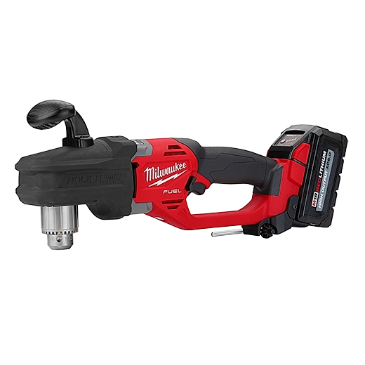 Milwaukee Tool M18 FUEL HOLE HAWG 1/2" Right Angle Drill 2807-22