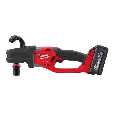M18 FUEL HOLE HAWG Right Angle Drill w/QUIK-LOK