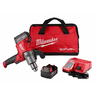Milwaukee Tool M18 FUEL Mud Mixer 2810-22