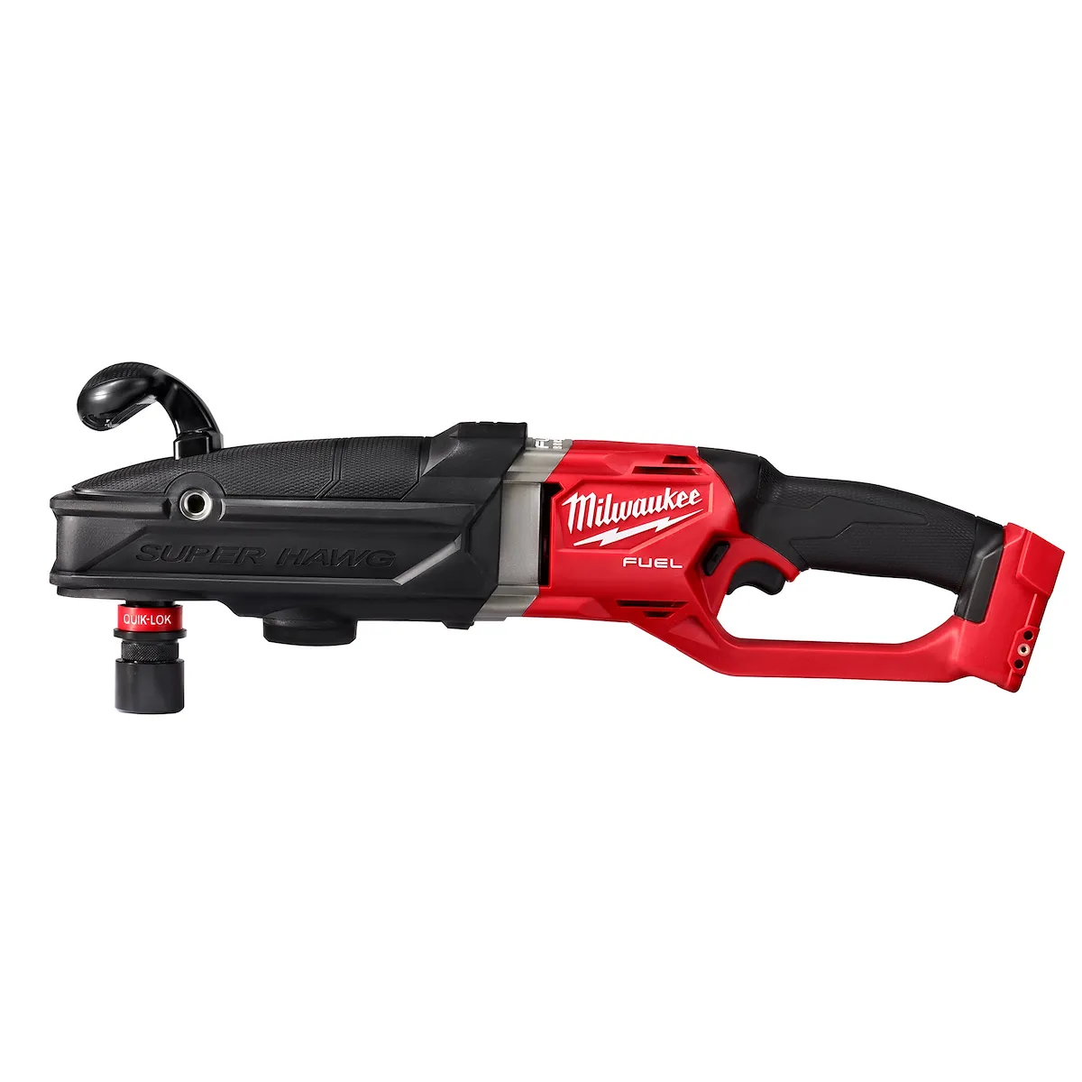 M18 FUEL™ SUPER HAWG™ Right Angle Drill w/ QUIK-LOK™